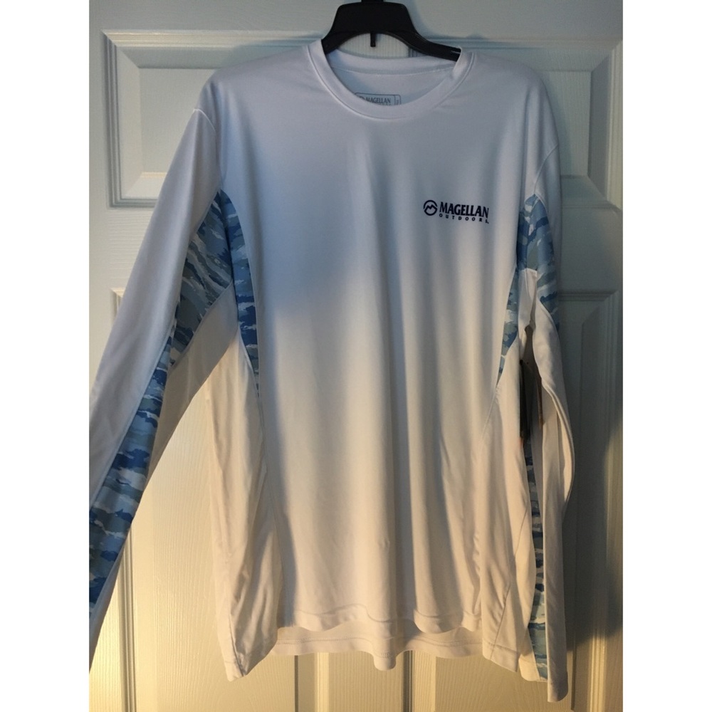 Magellan Outdoor UPF Shirt - Picture 4 of 4